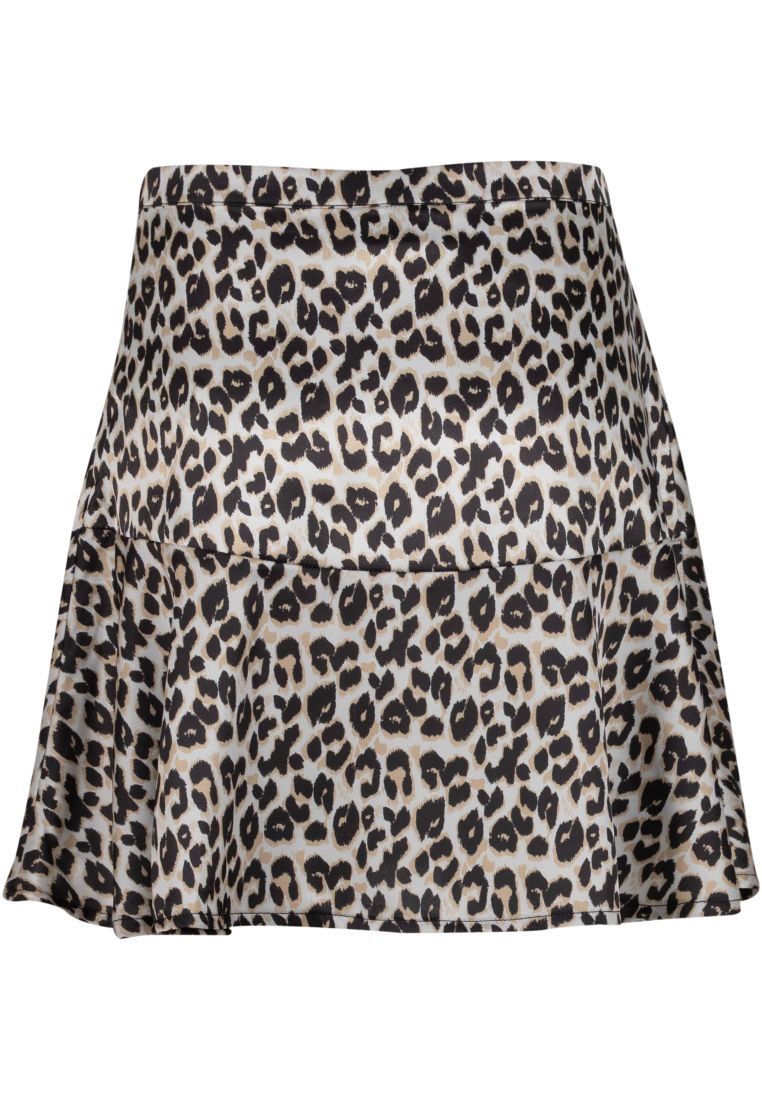 Ladies Leo Volants Mini Skirt -  - TTUTB7540 - 10