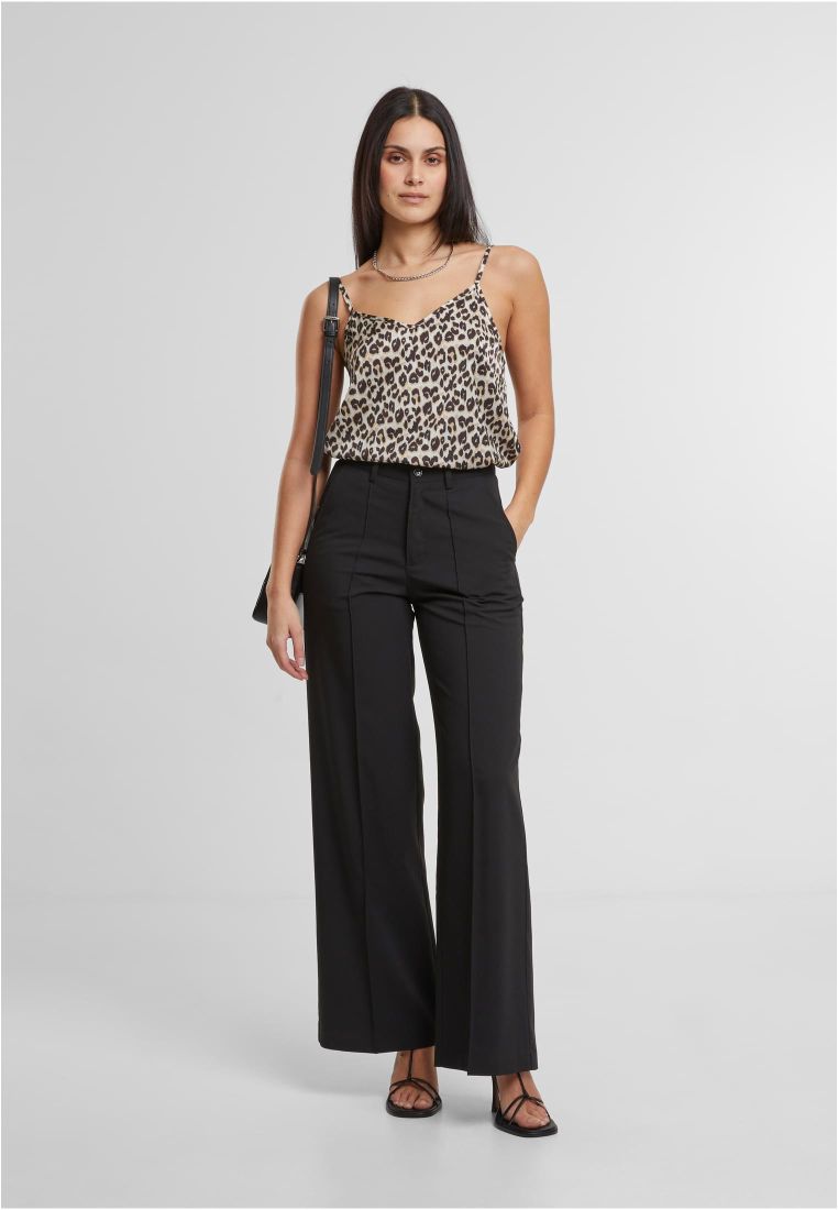 Ladies Leo Slip Top - - TTUTB7541 - 5