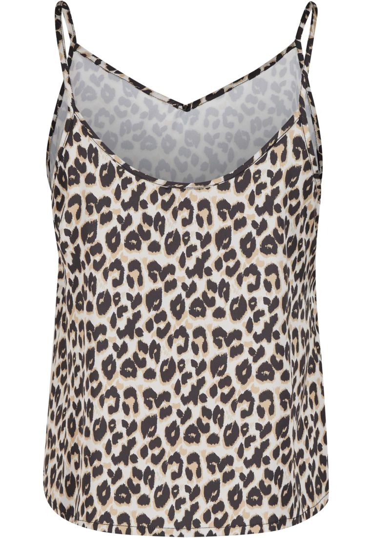 Ladies Leo Slip Top - - TTUTB7541 - 7