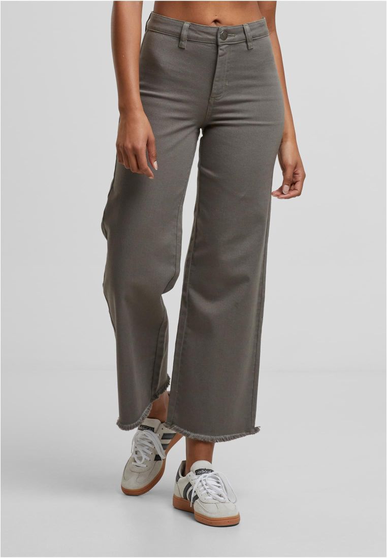 Ladies Relaxed Straight Fit Denim -  - TTUTB7546 - 331