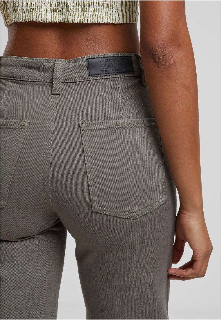 Ladies Relaxed Straight Fit Denim - - TTUTB7546 - 339