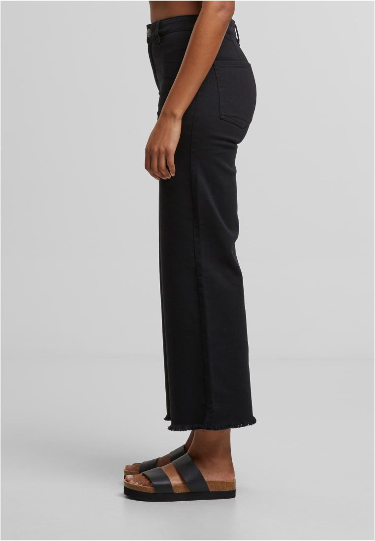 Ladies Relaxed Straight Fit Denim - - TTUTB7546 - 4