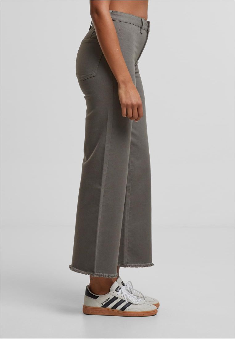 Ladies Relaxed Straight Fit Denim - - TTUTB7546 - 337