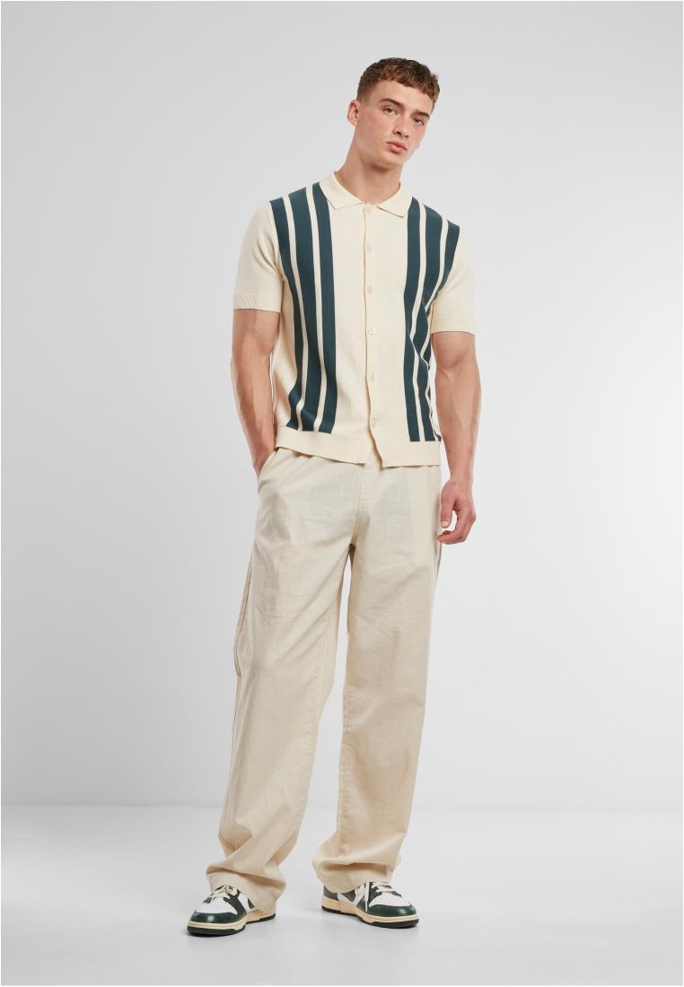 Knit Retro Shirt -  - TTUTB7550 - 5