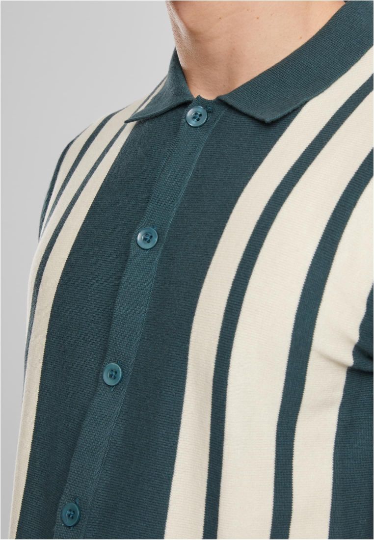 Knit Retro Shirt -  - TTUTB7550 - 277