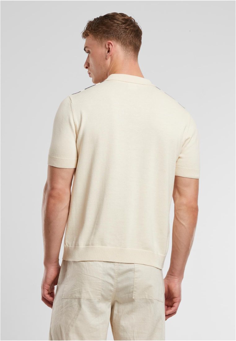 Knit Retro Shirt -  - TTUTB7550 - 4