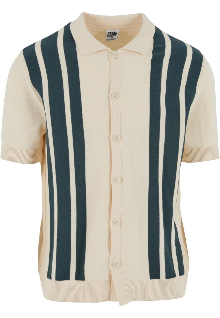 Knit Retro Shirt -  - TTUTB7550 - 32