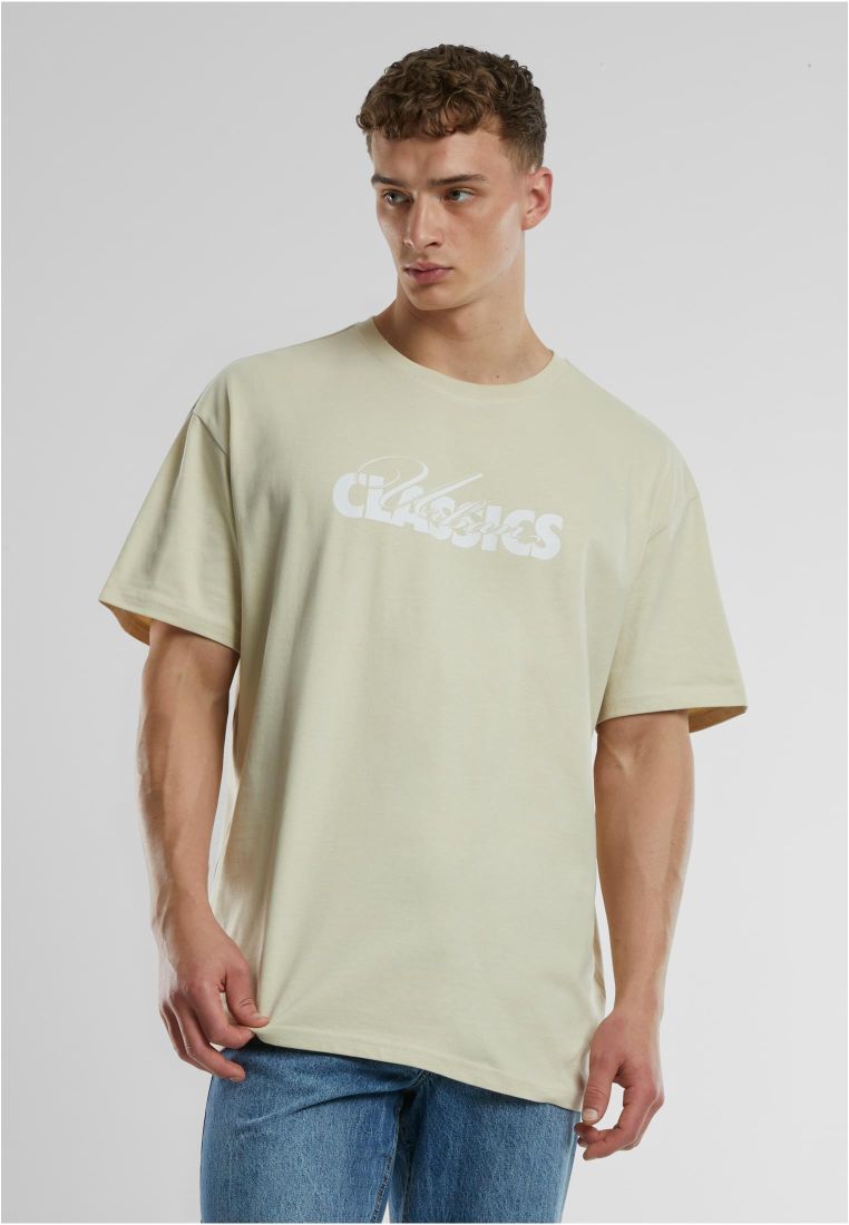 UC Cursive Bold Logo Heavy Oversized Tee -  - TTUTB7551 - 301