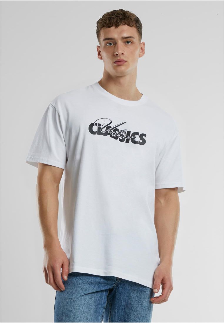 UC Cursive Bold Logo Heavy Oversized Tee -  - TTUTB7551 - 541