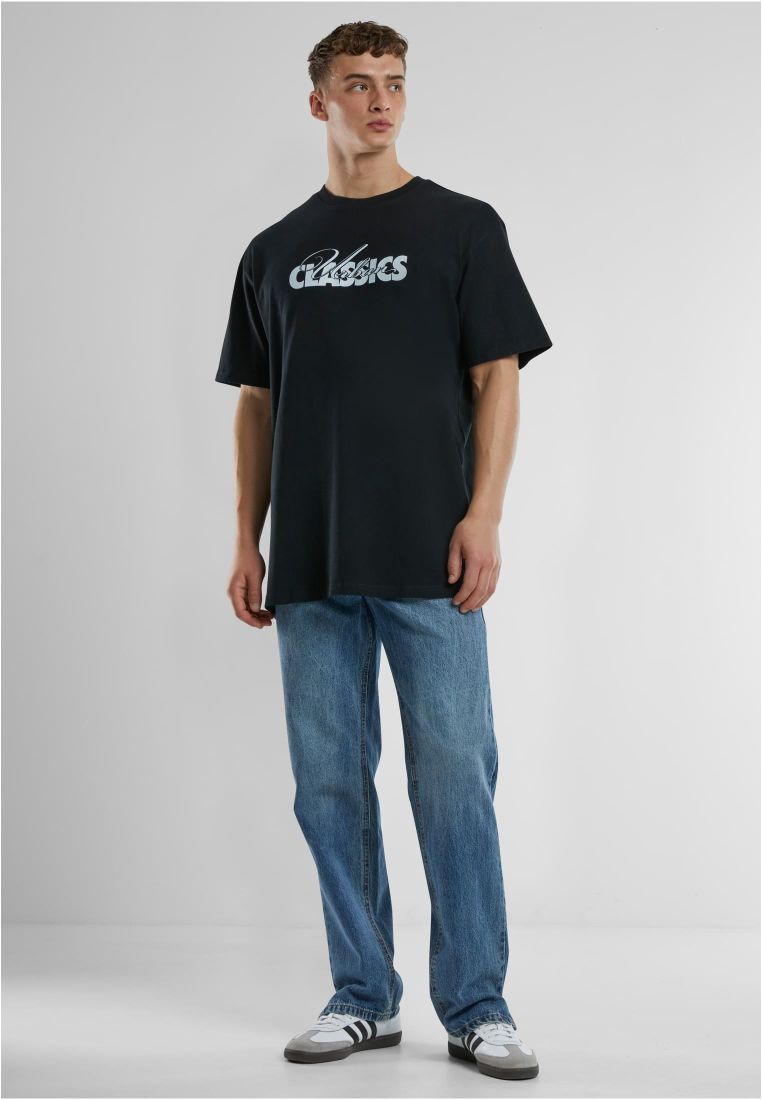UC Cursive Bold Logo Heavy Oversized Tee -  - TTUTB7551 - 5