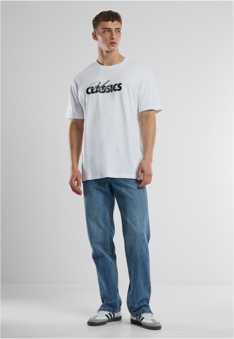 UC Cursive Bold Logo Heavy Oversized Tee -  - TTUTB7551 - 546