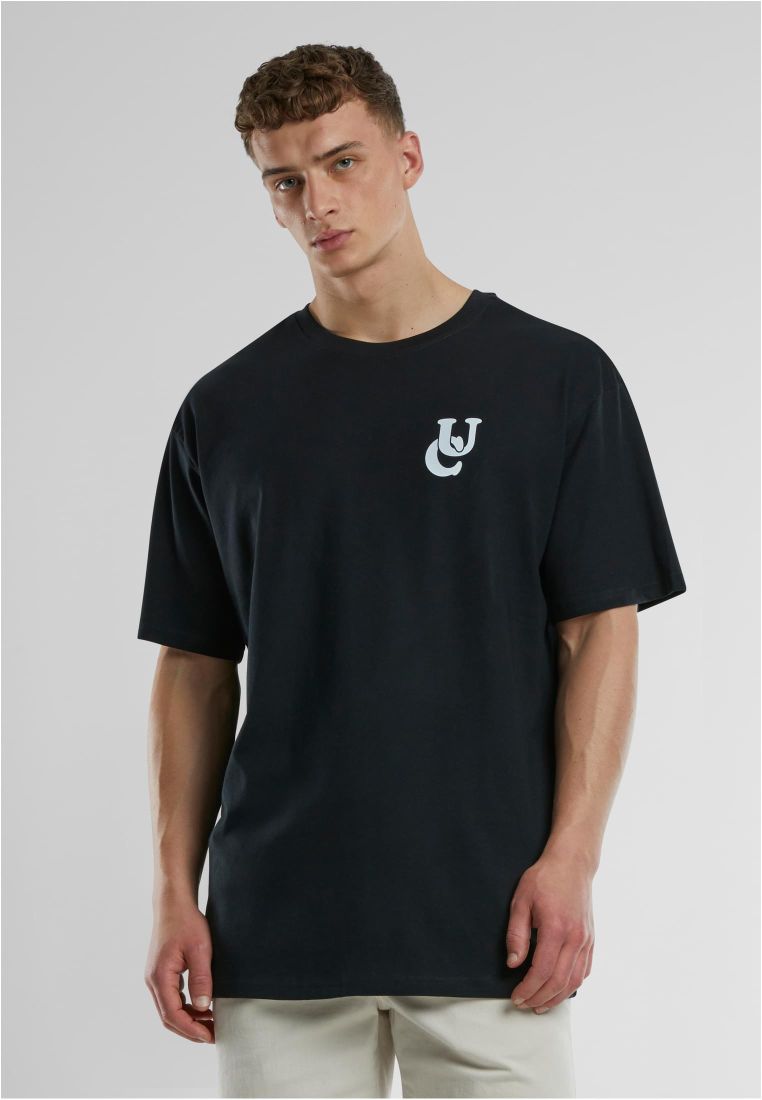 UC Weavy Logo Heavy Oversized Tee -  - TTUTB7552 - 1