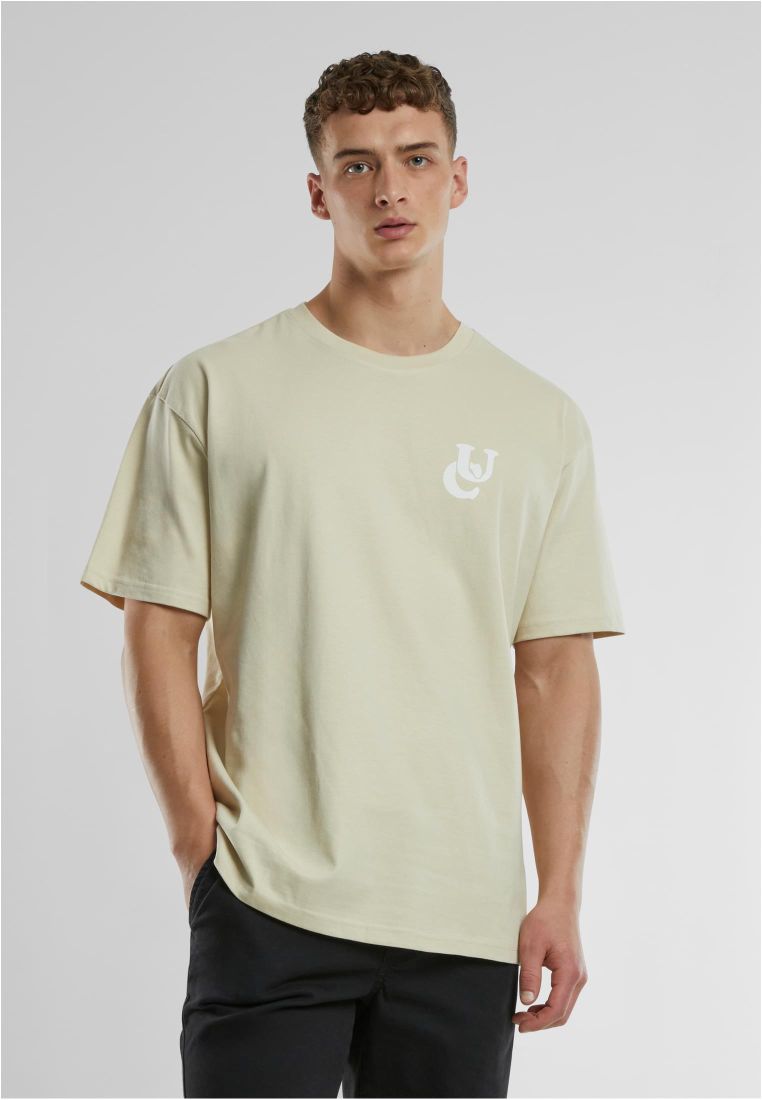 UC Weavy Logo Heavy Oversized Tee -  - TTUTB7552 - 571