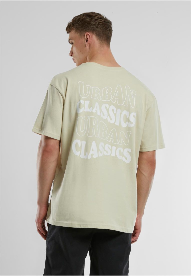 UC Weavy Logo Heavy Oversized Tee -  - TTUTB7552 - 575