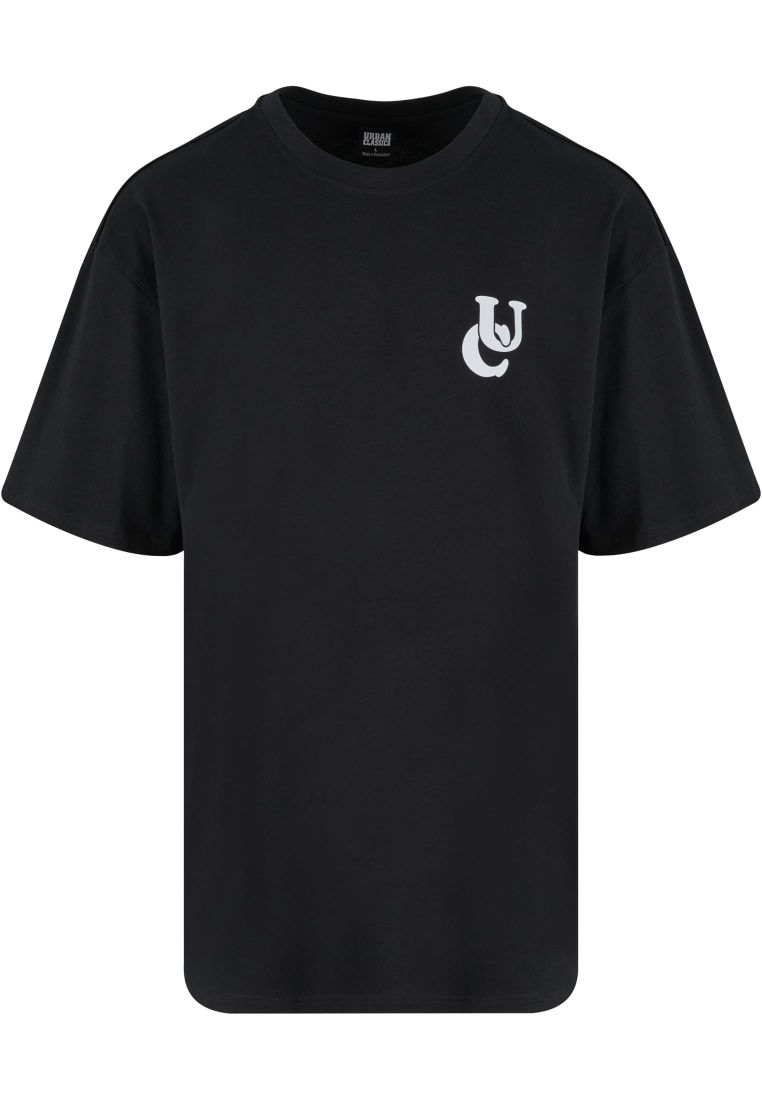 UC Weavy Logo Heavy Oversized Tee -  - TTUTB7552 - 6