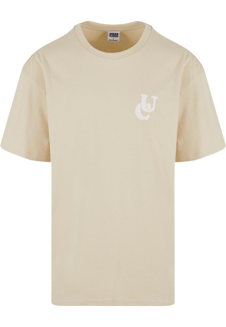 UC Weavy Logo Heavy Oversized Tee -  - TTUTB7552 - 577