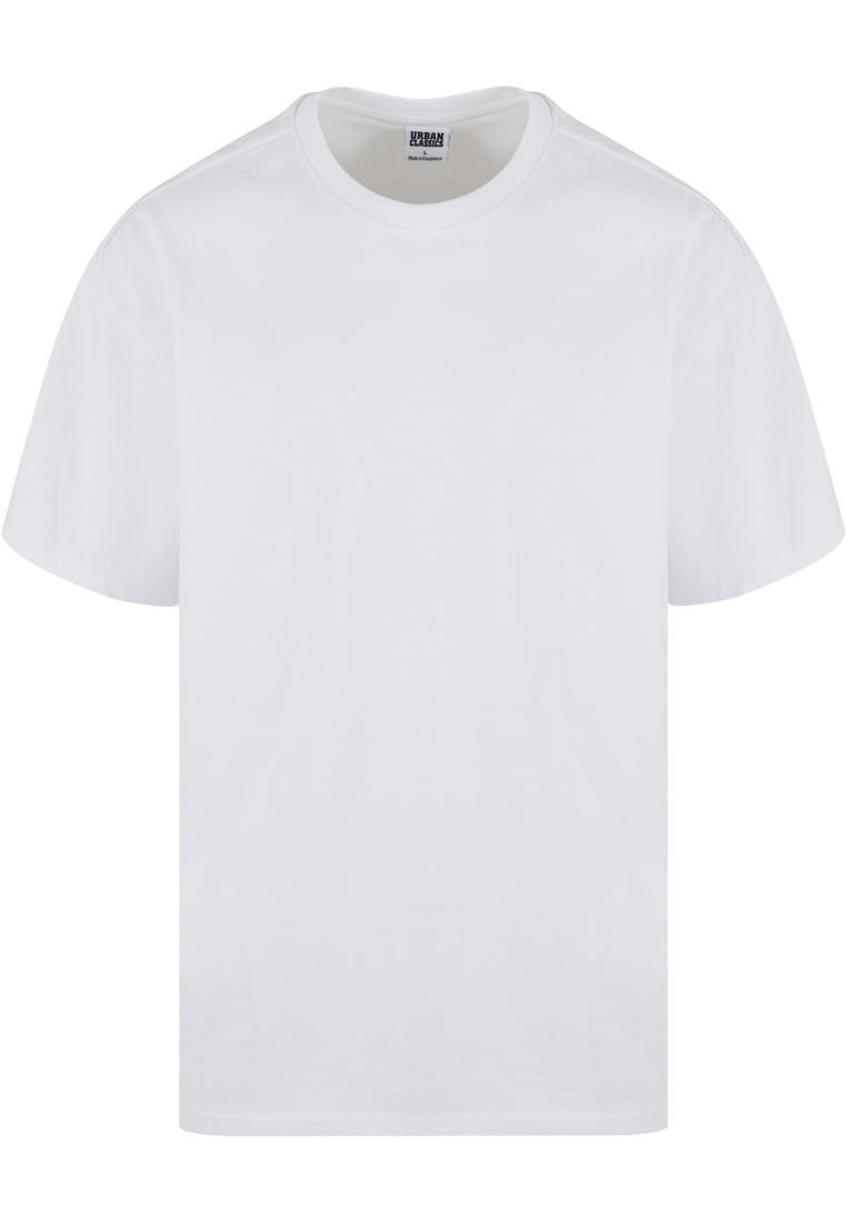 UC Weavy Logo Heavy Oversized Tee -  - TTUTB7552 - 817