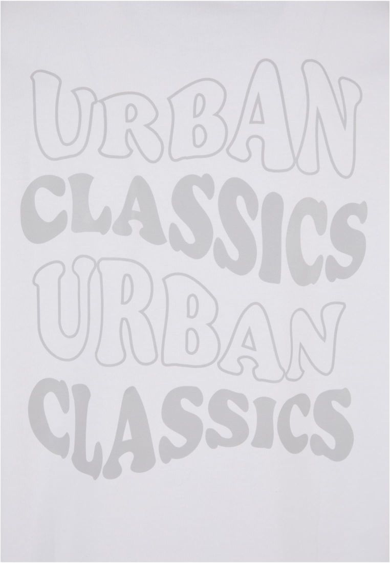 UC Weavy Logo Heavy Oversized Tee -  - TTUTB7552 - 822