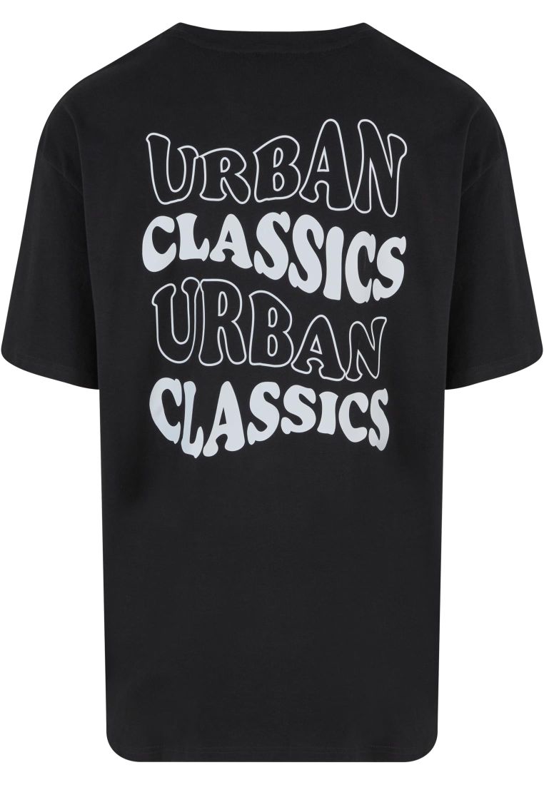 UC Weavy Logo Heavy Oversized Tee -  - TTUTB7552 - 7