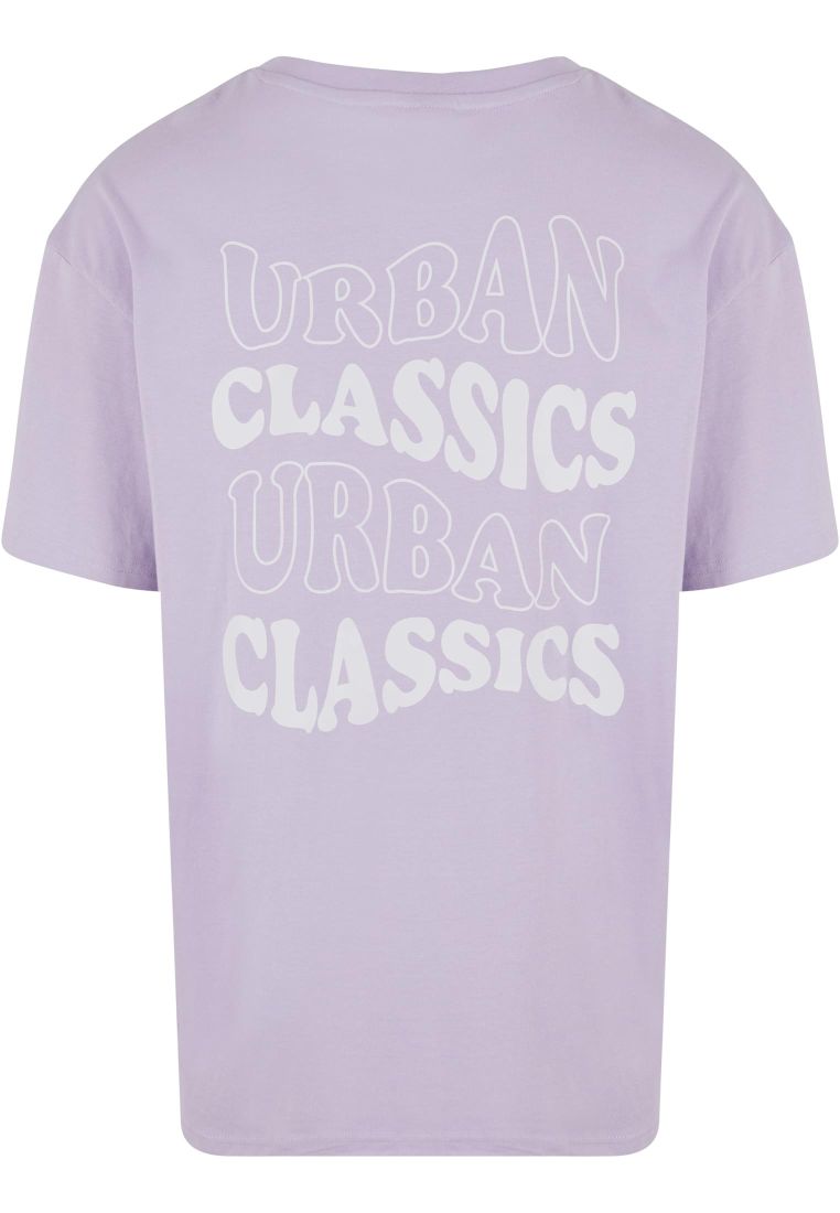 UC Weavy Logo Heavy Oversized Tee -  - TTUTB7552 - 308