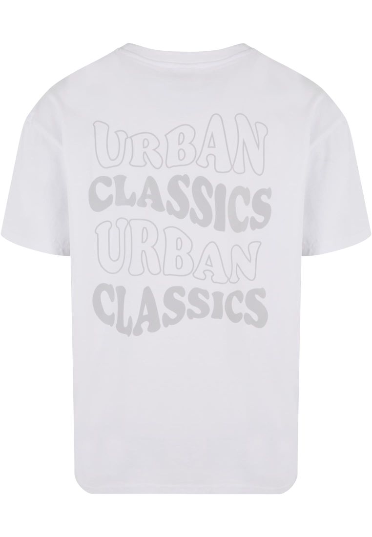 UC Weavy Logo Heavy Oversized Tee -  - TTUTB7552 - 818