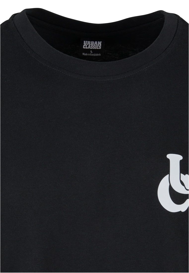 UC Weavy Logo Heavy Oversized Tee -  - TTUTB7552 - 8