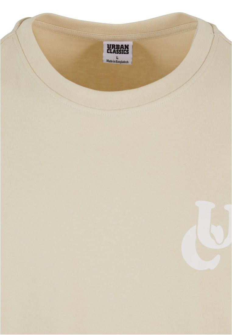 UC Weavy Logo Heavy Oversized Tee -  - TTUTB7552 - 579