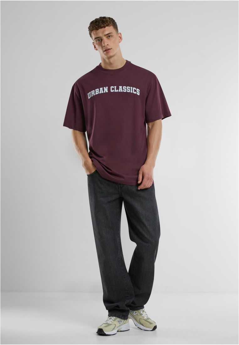 UC College Logo Tall Tee -  - TTUTB7553 - 756