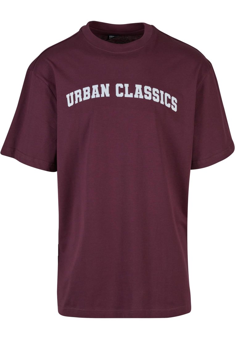 UC College Logo Tall Tee -  - TTUTB7553 - 752