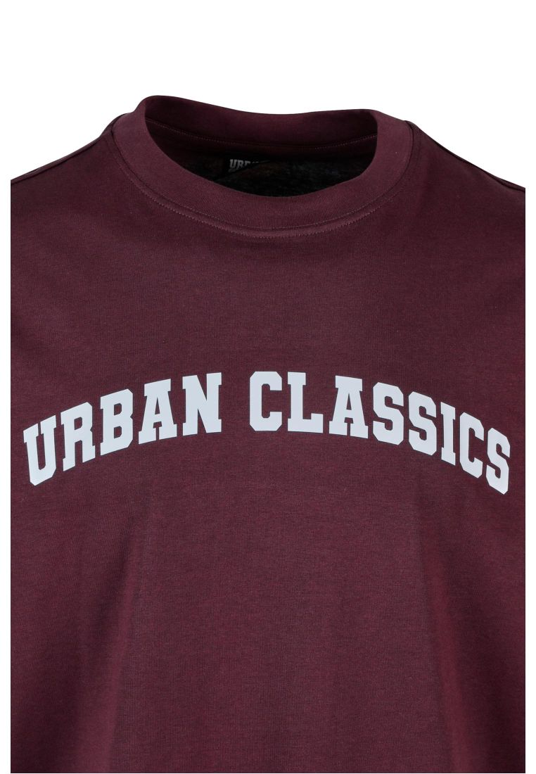 UC College Logo Tall Tee -  - TTUTB7553 - 759