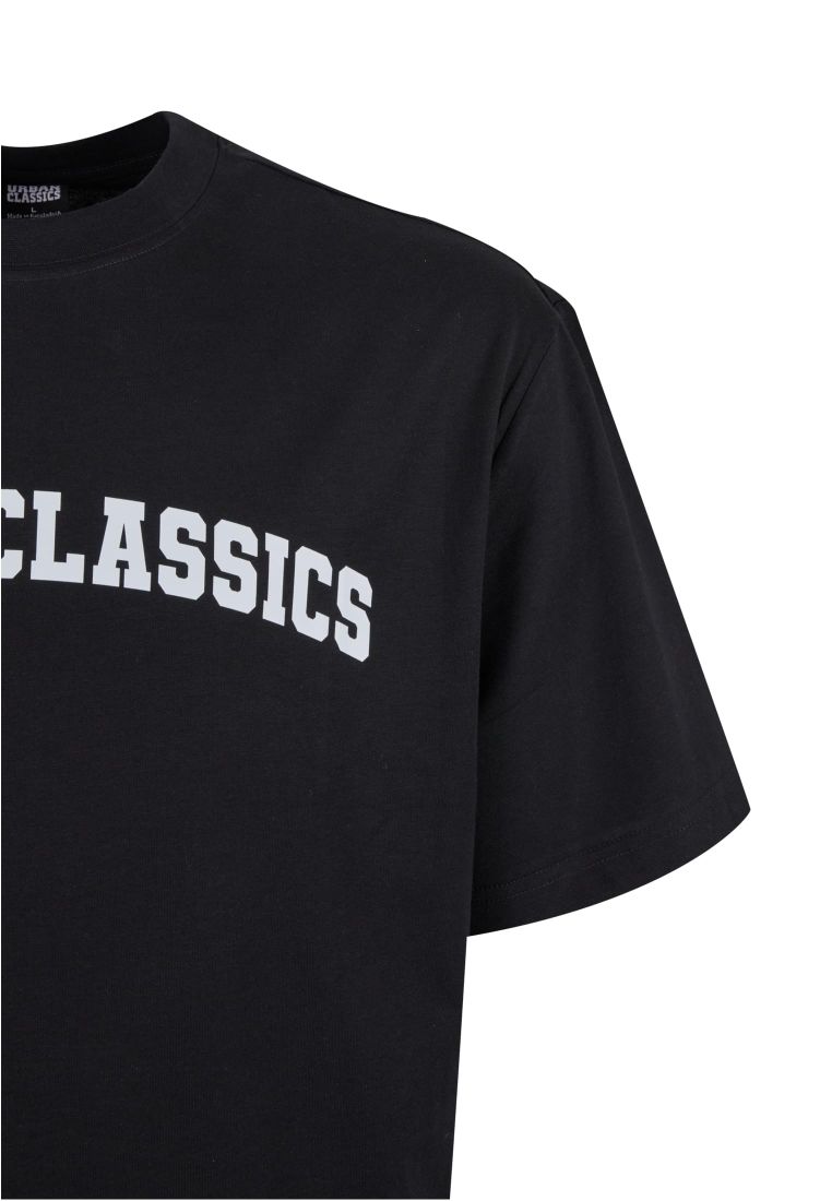 UC College Logo Tall Tee -  - TTUTB7553 - 9