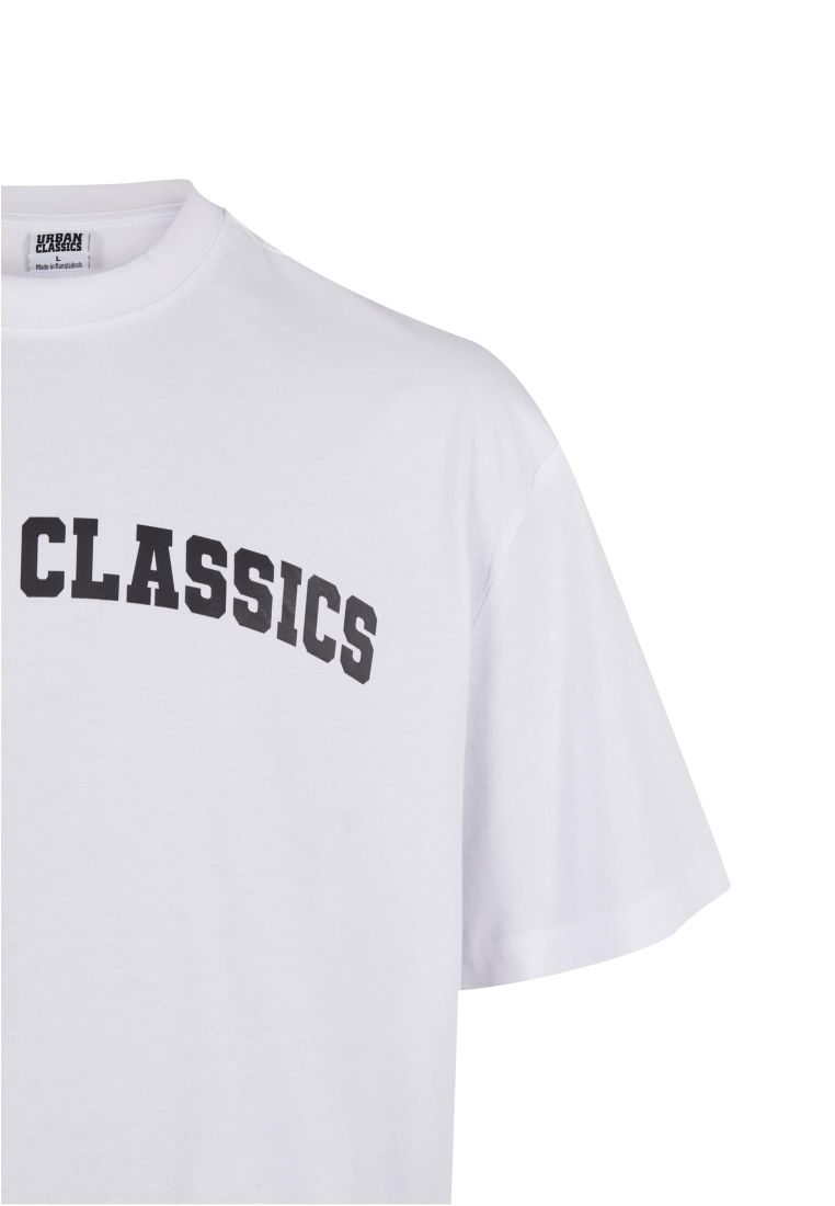 UC College Logo Tall Tee -  - TTUTB7553 - 520
