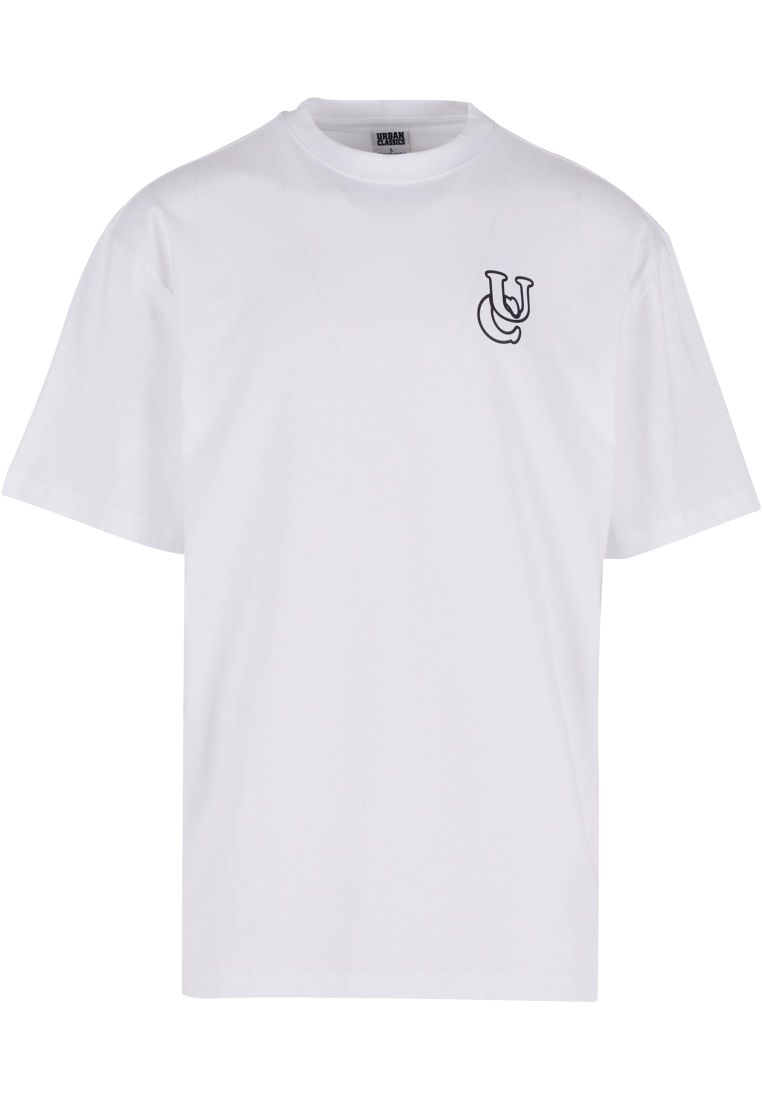 UC Shiny Logo Tall Tee -  - TTUTB7554 - 6
