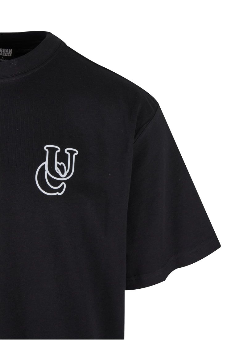 UC Shiny Logo Tall Tee -  - TTUTB7554 - 40