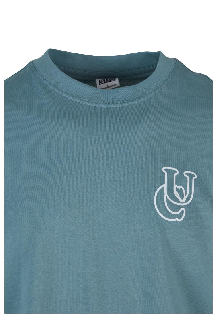 UC Shiny Logo Tall Tee -  - TTUTB7554 - 519