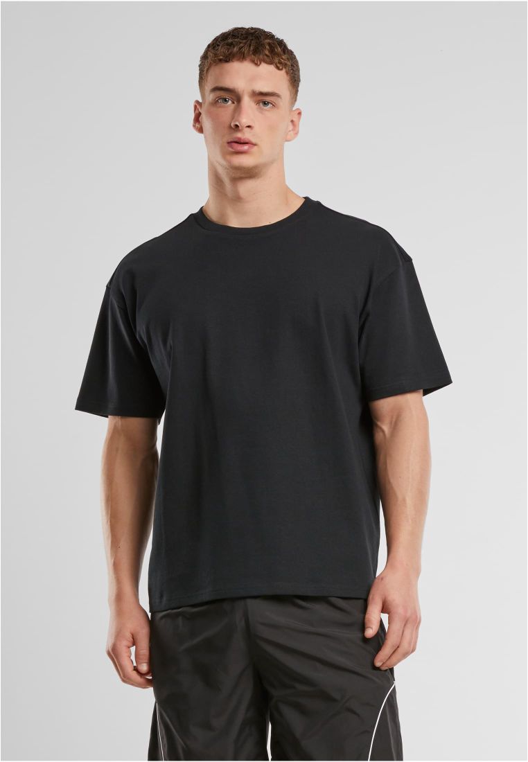 Heavy Basic Loose Tee -  - TTUTB7557 - 1
