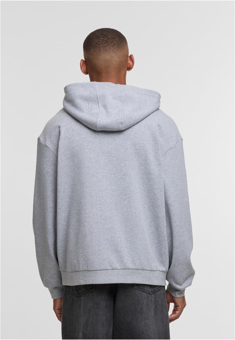 Oversized Light Brushed Fleece Hoody -  - TTUTB7558 - 185
