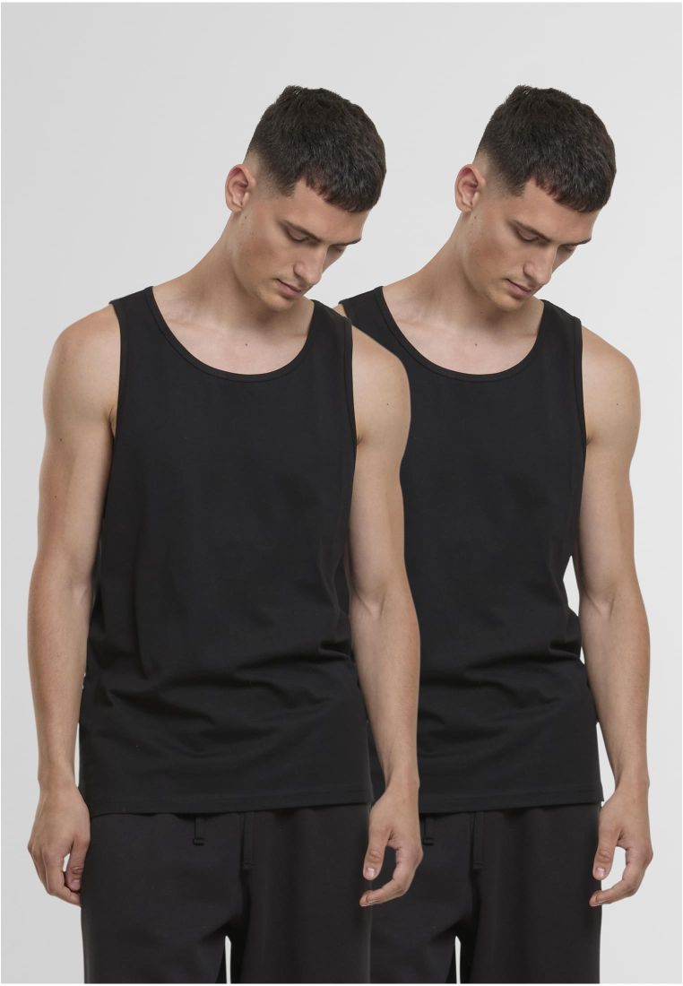 Jersey Loose Tank 2-Pack - - TTUTB7559A - 274