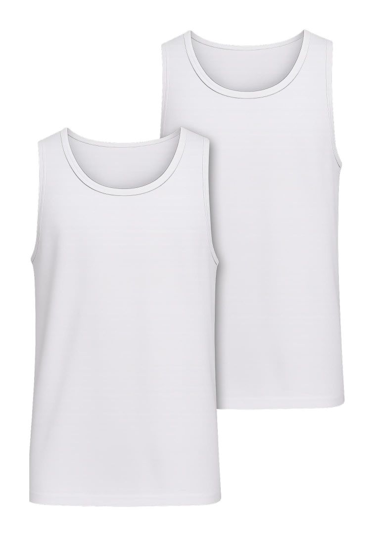 Jersey Loose Tank 2-Pack - - TTUTB7559A - 7