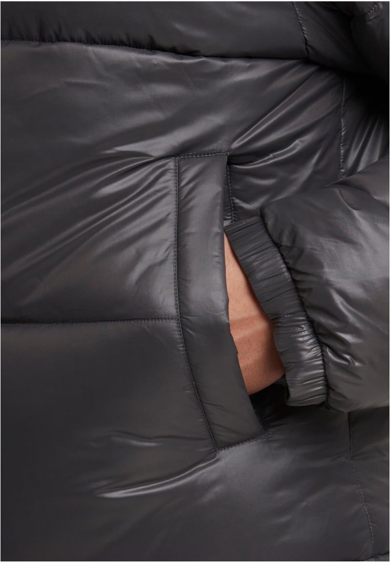 Shiny Puffer Jacket -  - TTUTB7584 - 7