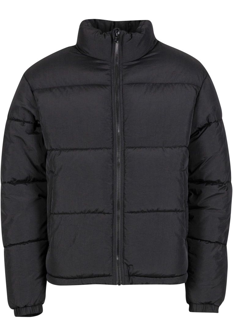 Crinkle Puffer Jacket -  - TTUTB7586 - 39