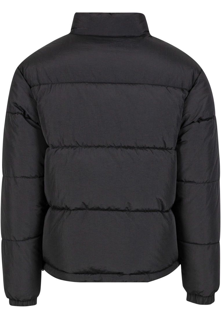 Crinkle Puffer Jacket -  - TTUTB7586 - 40