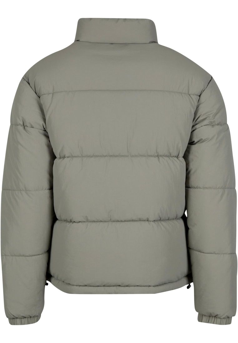 Crinkle Puffer Jacket -  - TTUTB7586 - 280