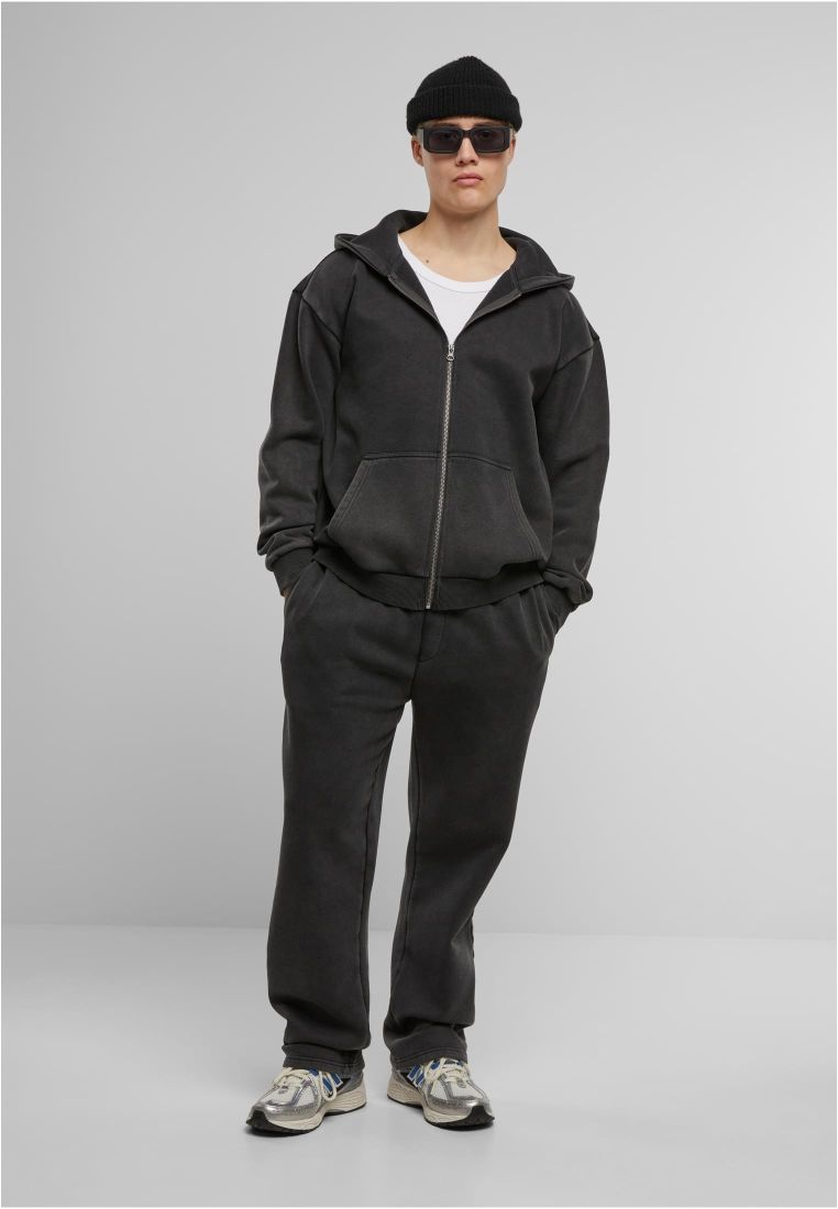 Vintage Heavy Zip Hoodie - - TTUTB7613 - 276