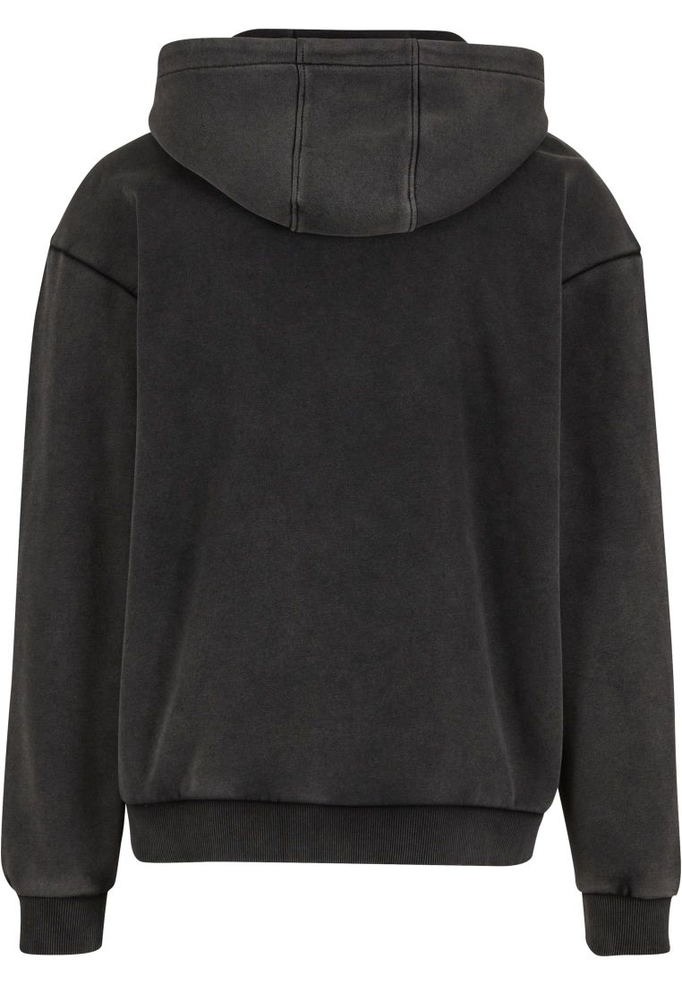 Vintage Heavy Zip Hoodie - - TTUTB7613 - 279