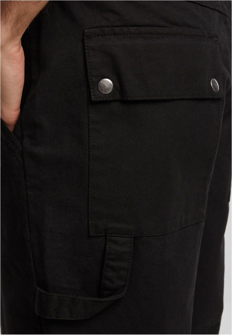 Mens Cotton Carpenter Pants - Mens Jeans - TTUTB7625 - 8