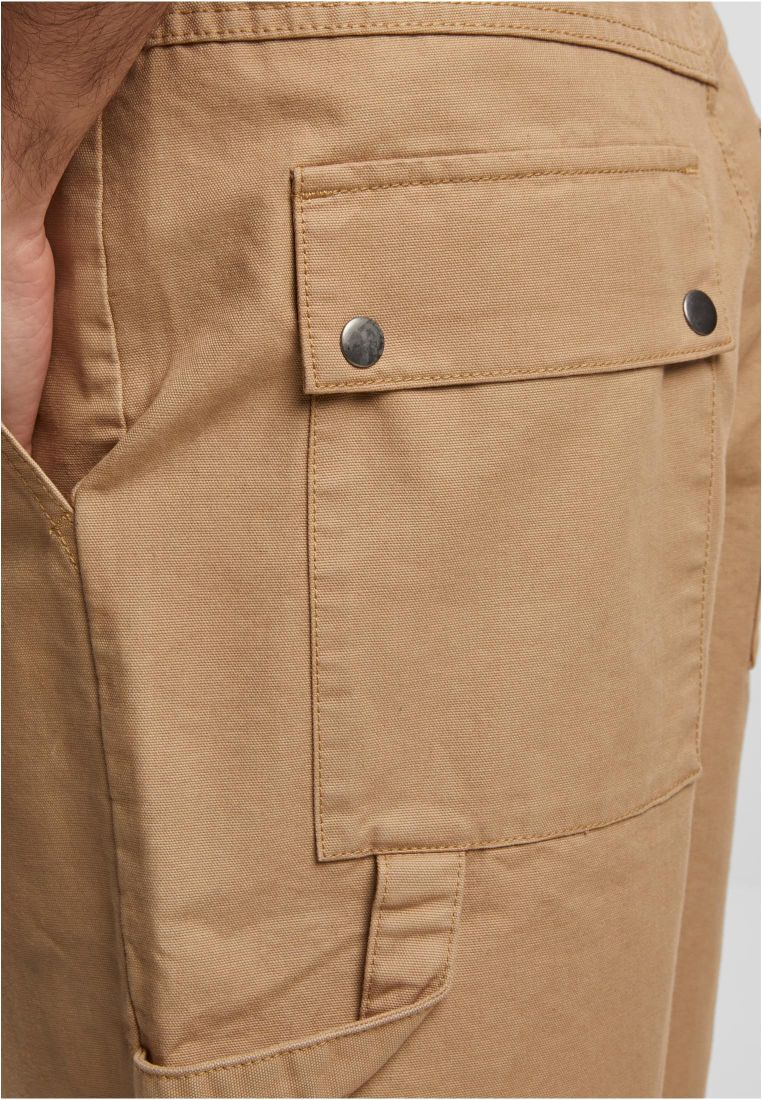 Mens Cotton Carpenter Pants - Mens Jeans - TTUTB7625 - 369