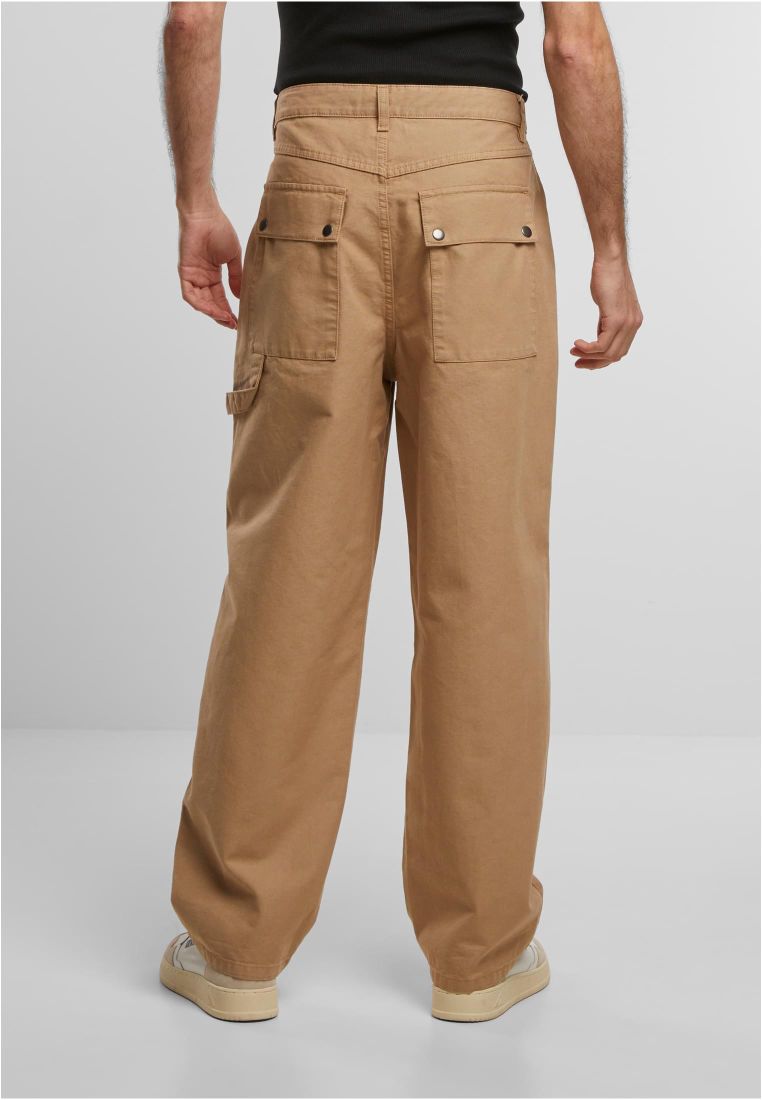 Mens Cotton Carpenter Pants - Mens Jeans - TTUTB7625 - 366