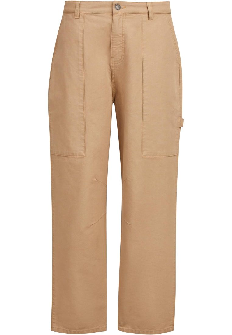 Mens Cotton Carpenter Pants - Mens Jeans - TTUTB7625 - 371