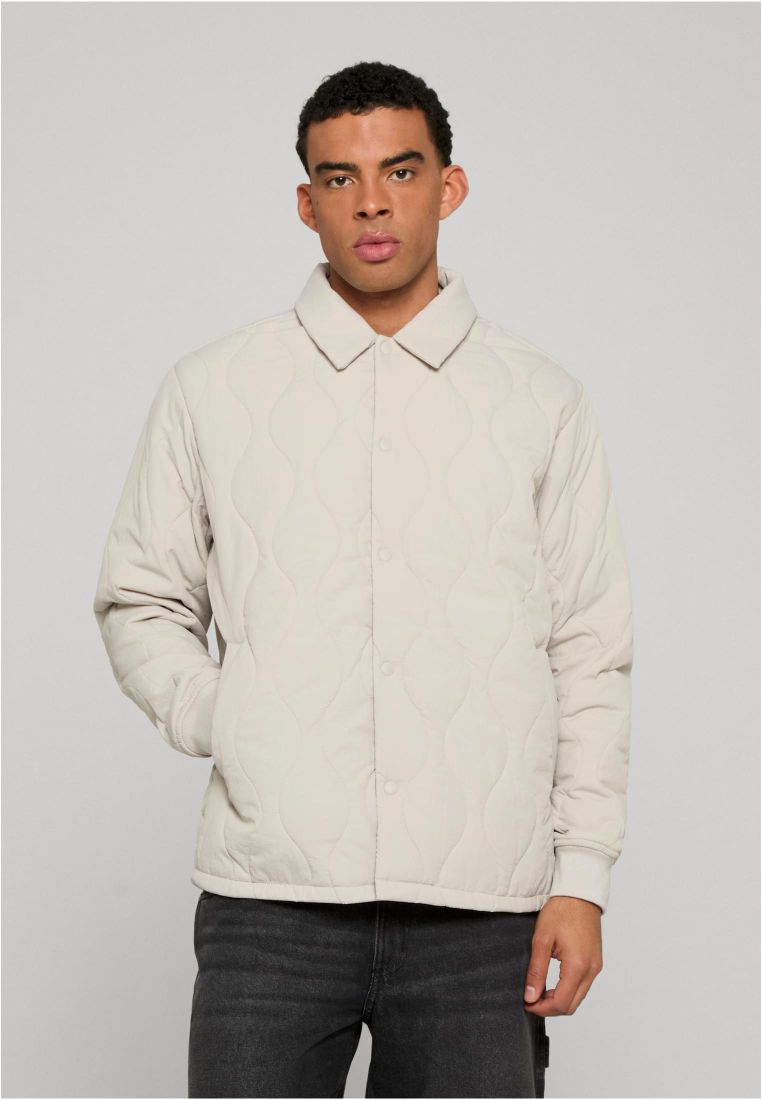 Quilted Overshirt -  - TTUTB7630 - 271